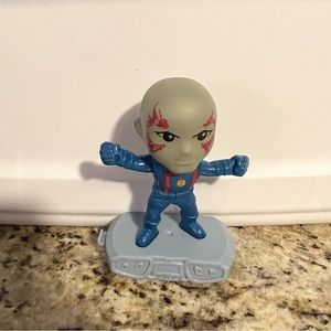 Happy Meal Guardians of the Galaxy
